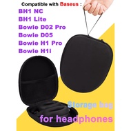 For Baseus BH1 NC BH1 Lite Bowie H1 Pro Bowie D05 Bowie H1i Bowie D02 Pro Portable Headset Travel Ca