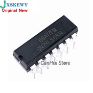10PCS SN74LS04N DIP14 SN74LS04 74LS04N 74LS04 DIP-14 new and original IC