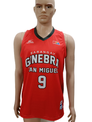 Barangay Ginebra Jersey Scottie Thompson