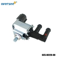 6C5-86120 Solenoid Valve Assembly For Yamaha 30-300HP Outboard Engine 6C5-86120-00