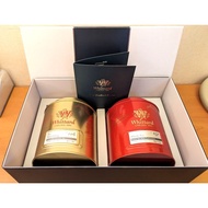 [全新][禮盒] 英國百年茶品牌 Whittard 紅茶 2罐組