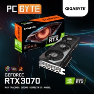 GIGABYTE NVIDIA GeForce RTX 3070 GAMING OC 8GB GDDR6 Graphic Card [OC Edition]