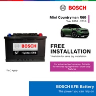 Bosch ST Hightec EFB LN3 / DIN70 Battery for Mini Cooper R60 (12-month warranty)