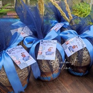 ❐ ℗ ❏ ▙ ⌘ ▧ Rush COD Abaca Lamp Souvenir Ninong Ninang Wedding Christening Birthday Debut Token
