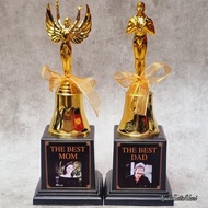 4psy- Custom Award Trophy