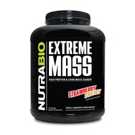 Extreme Mass - 53G Protein - Advanced Anabolic Muscle Mass Gainer Protein - High Calorie - Full Spec