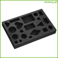 Graphite Crucible Mold for Jewelry Casting 20-Holes Graphite Casting Metal Refining Mould For Jewelr