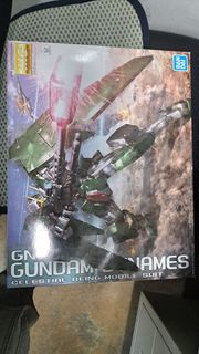 Bandai MG 1/100 GN Gundam Dynames 模型