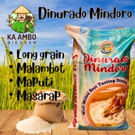 DINURADO MINDORO RICE 10KG, 25KG