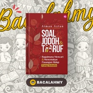 Buku Taaruf Jodoh Aiman Azlan
