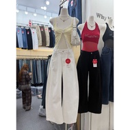 YME 21767 PREMIUM JEANS LONG PANTS BARREL JEANS BKK