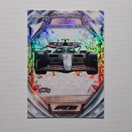 【RC】Oliver Bearman ｜ 2025 Topps Chrome F1 Diamond 75th Anniversary #D75-34 MoneyGram Haas F1 Team 哈斯