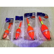 Caijie Japan Second-Hand Foreign Exchange FISHING Tackle CHELICA FISHING Buoy (Single Item) [Rock FI