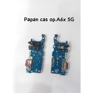 Flexible Counter Cas Oppo A6X 5G CPH2823 + Con+H/F+Mic