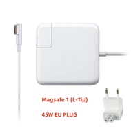 EU US PLUG Laptop Power adapter 85W 60W 45W Magnetic Charging Cable for A1466 A1278 A1286 A1369 A150