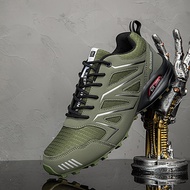 Cross-Border Outdoor Men's Shoes Cross-Border Running Shoes Travel Hiking Shoes Hiking Shoes Breatha