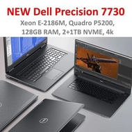 NEW Dell Precision 7730 Workstation