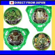 Disc Wars Avengers Bachi Tamashii Bat AS05 Mutant Bachi Tamashii Disc Power Edition