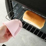 Butterfly Heat-Insulating Tray Clip Holder Oven Thickened Hand Guard Bowl Holder