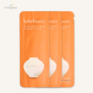 12pcs * 1ml or 36pcs * 1ml Sulwhasoo The Ultimate S Cream 1ml