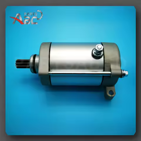 9T 9 Teeth HS500 HS700 Starter Motor for Hisun 500CC 700CC ATV Quad UTV