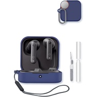 Silicone Case Compatible with CMF Buds Pro 2 / Buds 2 Plus Earbuds,Cleaning Kit and Lanyard Soft Pro