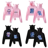 【S-2XL】KPop Demon Hunters hoodie A4