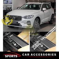Volvo XC60 S60 S90 V60 Decorative Central Control Leak Proof Strip Interior Accessories