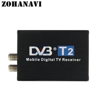 Promo Zohanavidigital Tv Receiver Car Tv Tuner DvbT2 Russian Fede