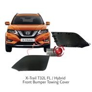 Nissan X-Trail 2019- T32 FL T32L Hybrid Front Bumper Towing Cover