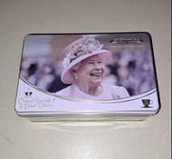 New English Teas - Queen Elizabeth ll - English Tea Selection 72 teabags (Best Before September 2027