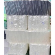 Wholesale 1 TREE 10 BACKS OF WHITE, BLACK FILM WRAP TUBE P6,P8,P12
