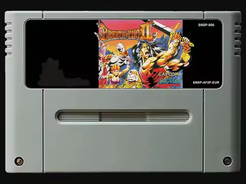 16Bit Games ** B of F 2 ( PAL EUR Version!! English Language!! )