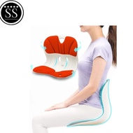 Seat Back Body Support Ergonomic Lower Back Support