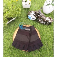 Half finger MOTORCYCLE gloves / Black motorcycle gloves Semi-finger gloves Black outdoor gloves /glo