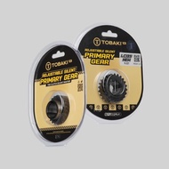 TOBAKI RACING Y15ZR/LC135 5S/LC135 4S ADJUSTABLE PRIMARY GEAR