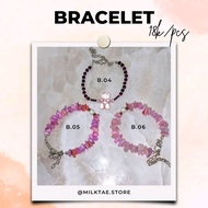 Bracelet Bracelet beads mute beads