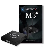 ImetBox 愛米盒子 M3 Pro 香港行貨 大量現貨 地鐵自取 順豐包郵