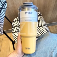 900ml Botol Minum Tyeso Stainless Estetik Tumbler Tyeso Termos Tyeso