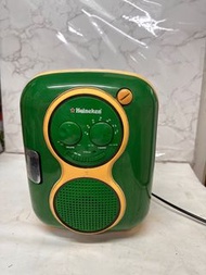 Heineken 喜力迷你雪櫃