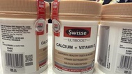 Swisse Ultiboost 鈣+維生素D 90粒