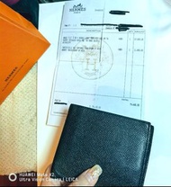 Hermes MC2 Copernic Wallet銀包