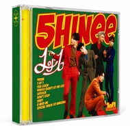 SHINee – 1 of 1 (5th Album) [Sealed]