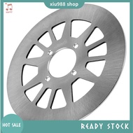 (xiu988) Spare Parts Accessories Rear Brake Disc Rotor Fits for  Warrior 350 YFM350X 1990-2004 3GD-2