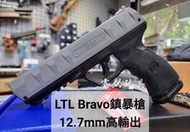 【天下武裝】現貨 義大利製鎮暴槍 LTL Bravo 布拉德 特仕版 質感 12.7mm 防身 驅趕 CO2 行車防衛
