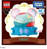 【上士】現貨 Dream TOMICA DT177 DS遊園列車-(杯子蛋糕)-小美人魚 91358