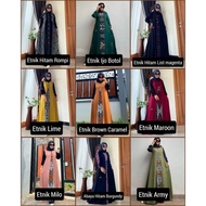 Gamis Twill Saulin Premium Ori by Saulin.store Katalog Terbaru