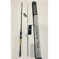 2021 DAIWA BLAZON BAITCASTING ROD