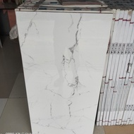 granit lantai 60x120 savona carara white