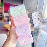 New KT Cat Air Bangs Curler - Korean-style figure-eight forehead bangs curler and hair styling tool